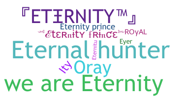 Přezdívka - Eternity