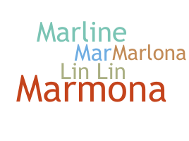 Přezdívka - Marlin