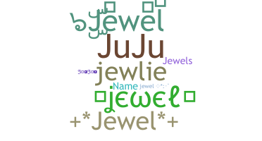 Přezdívka - Jewel