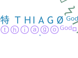 Přezdívka - ThiagoGoD