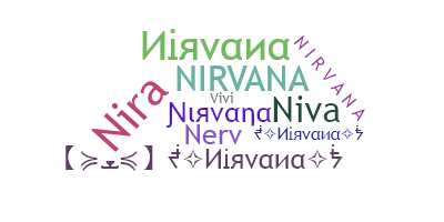 Přezdívka - Nirvana