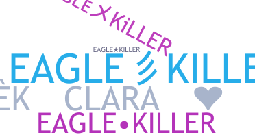 Přezdívka - Eaglekiller