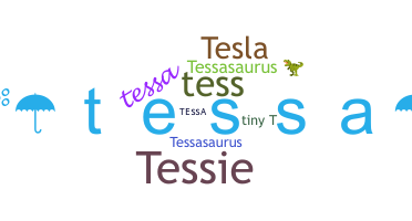 Přezdívka - Tessa