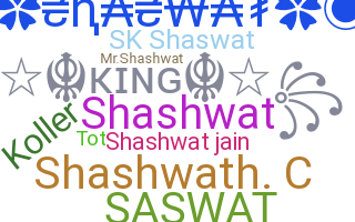 Přezdívka - Shaswat
