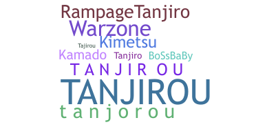 Přezdívka - Tanjirou