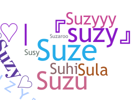 Přezdívka - Suzy