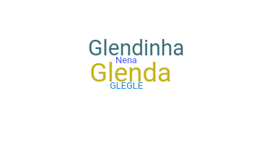 Přezdívka - Glenda