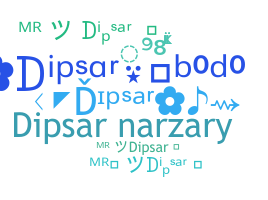 Přezdívka - Dipsar
