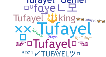 Přezdívka - Tufayel