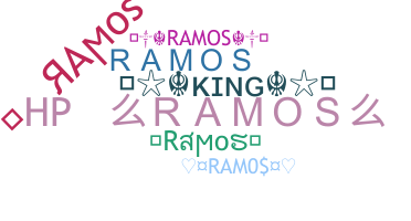 Přezdívka - Ramos