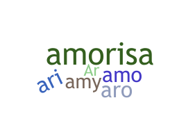 Přezdívka - Amori