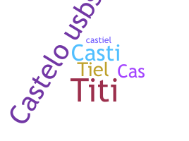 Přezdívka - Castiel