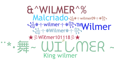 Přezdívka - Wilmer