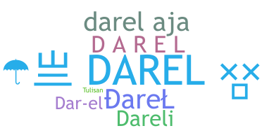 Přezdívka - Darel