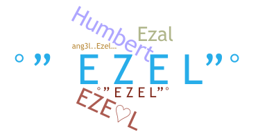 Přezdívka - Ezel