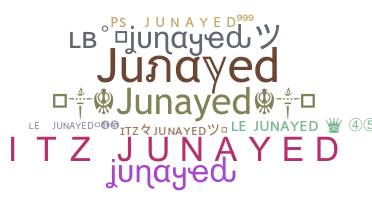 Přezdívka - Junayed
