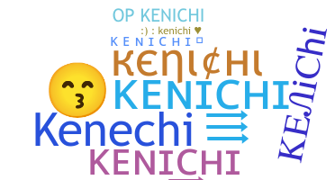 Přezdívka - Kenichi