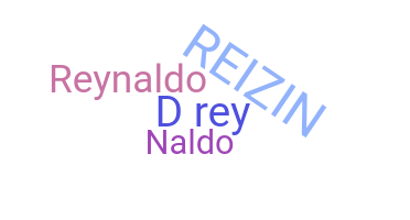 Přezdívka - Reinaldo
