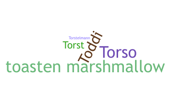 Přezdívka - Torsten