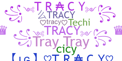 Přezdívka - Tracy