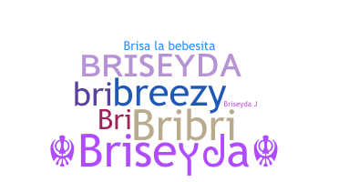 Přezdívka - Briseyda