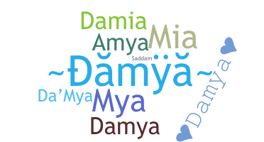Přezdívka - Damya