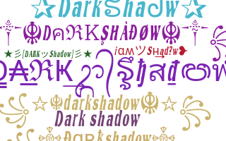 Přezdívka - Darkshadow