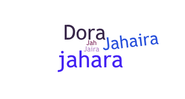 Přezdívka - Jahaira