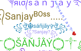Přezdívka - Sanjay