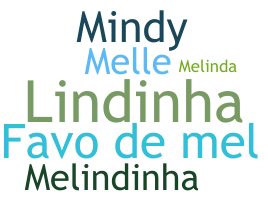 Přezdívka - Melinda