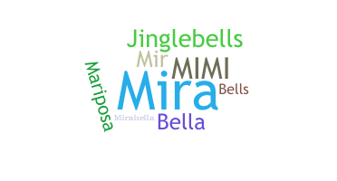 Přezdívka - Mirabella