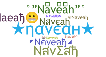 Přezdívka - Naveah