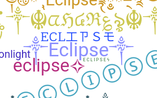 Přezdívka - Eclipse