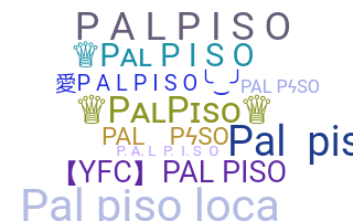 Přezdívka - PalPiso