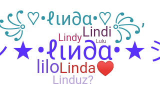 Přezdívka - Linda