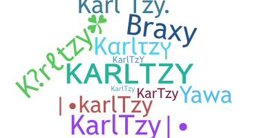 Přezdívka - Karltzy