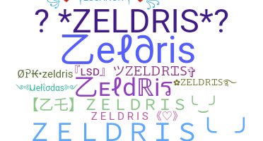 Přezdívka - Zeldris