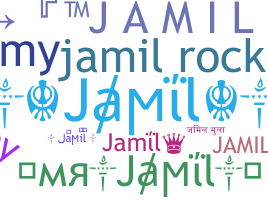 Přezdívka - Jamil