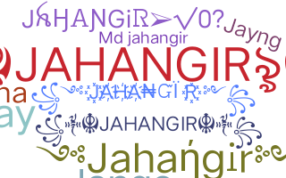 Přezdívka - Jahangir