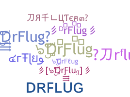 Přezdívka - DrFlug
