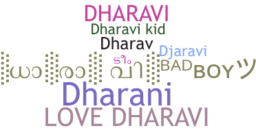Přezdívka - Dharavi