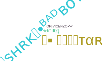 Přezdívka - Kill01