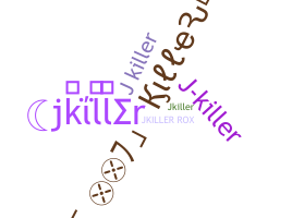 Přezdívka - jkiller