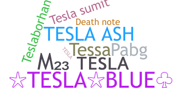 Přezdívka - Tesla