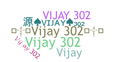 Přezdívka - Vijay302