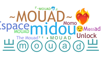 Přezdívka - Mouad