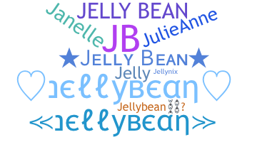 Přezdívka - Jellybean