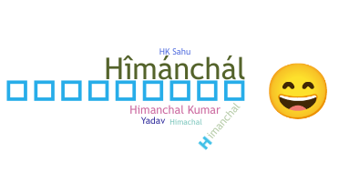 Přezdívka - Himanchal