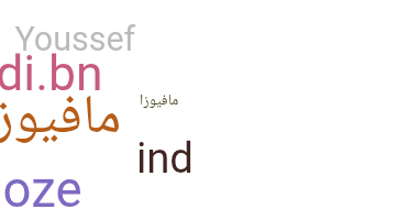 Přezdívka - mafyouzi