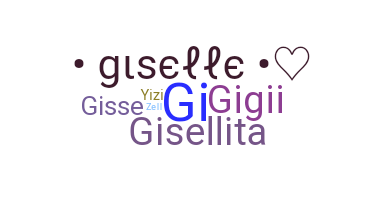 Přezdívka - Giselle